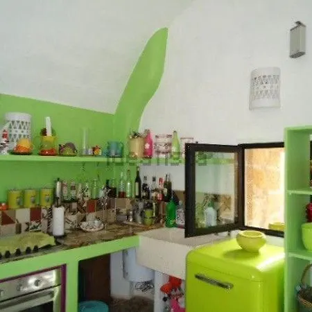 Casa Del Cactus Luxury غالّيبولي