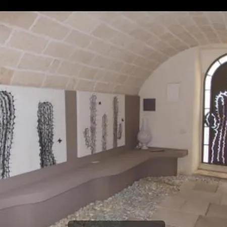 Guest house Casa Del Cactus Luxury 3*