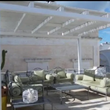 Casa Del Cactus Luxury 3* Gallipoli