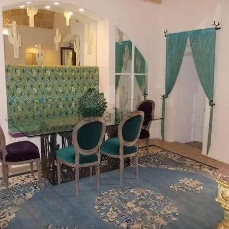 ゲストハウス Casa Del Cactus Luxury