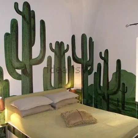 Affittacamere Casa Del Cactus Luxury 3*