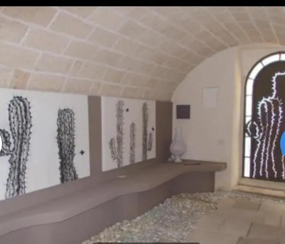 Vendégház Casa Del Cactus Luxury 3*