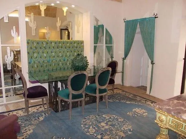 Vendégház Casa Del Cactus Luxury